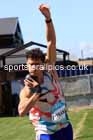 Decathlon shot putt, 2025 EAP International Combined Events, Hexham, Northumberland.  Photo: David T. Hewitson/Sports for All Pics